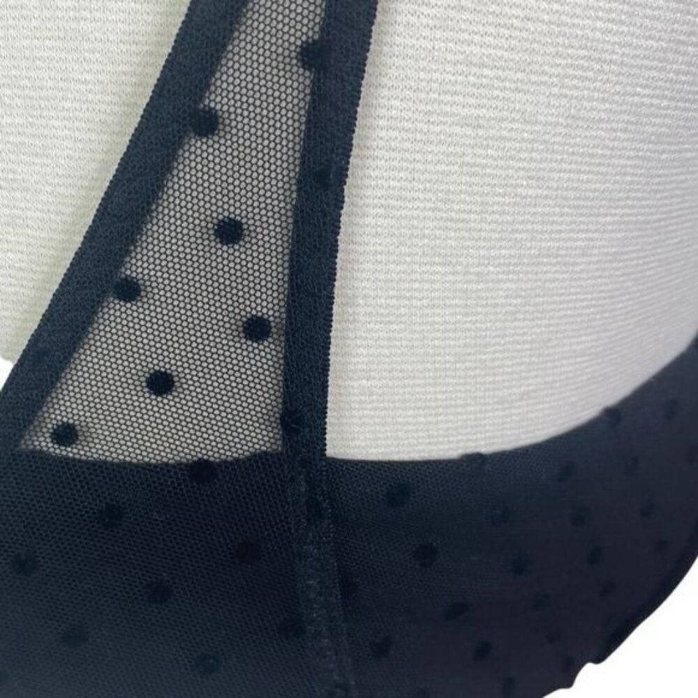 Victoria Secret Wear Everywhere Lightly Lined Bra Black Bra 34C - Picture 4 of 7